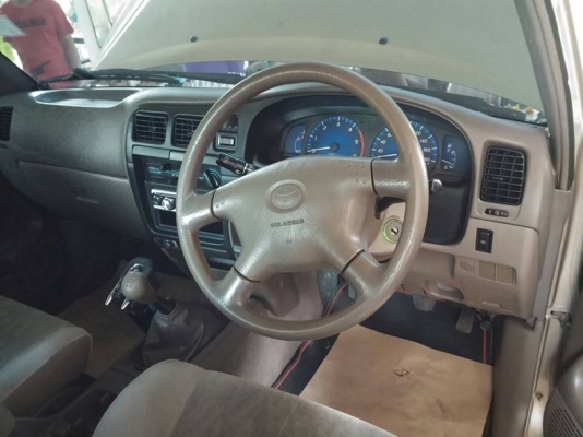 Toyota HILUX TIGER D4D ตัวท๊อป ABS Toyota HILUX TIGER D4D ตัวท๊อป ABS