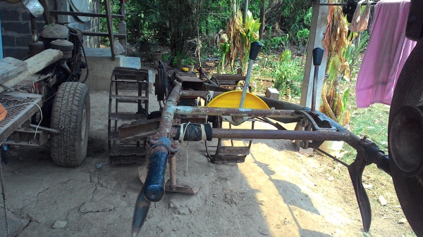 โครงรถเดินตาม3เกีย โครงรถเดินตาม3เกีย