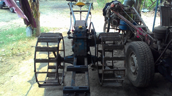 โครงรถเดินตาม3เกีย โครงรถเดินตาม3เกีย