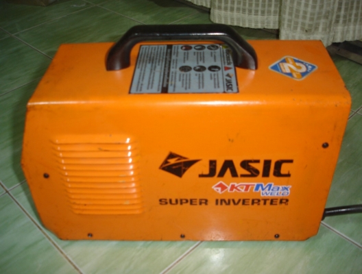 ขายเครื่องเชื่อม JASIC K-ARC ระบบอินเวิร์ทเตอร์ ARC 200