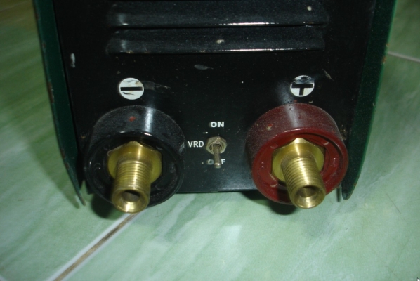 ขายเครื่องเชื่อม MMA : LONGWELL-MMA165MAX