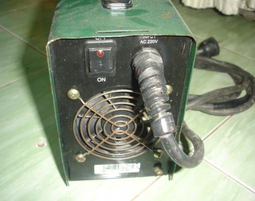 ขายเครื่องเชื่อม MMA : LONGWELL-MMA165MAX