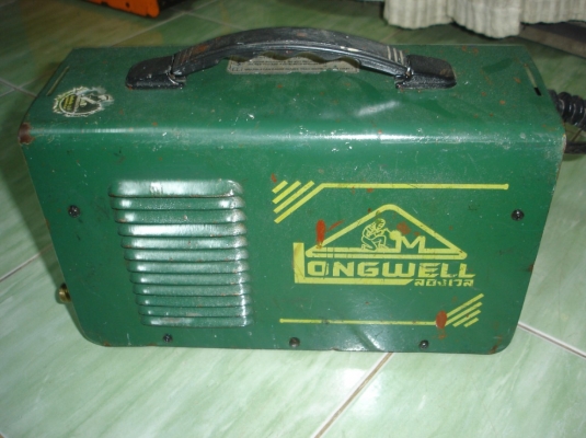 ขายเครื่องเชื่อม MMA : LONGWELL-MMA165MAX