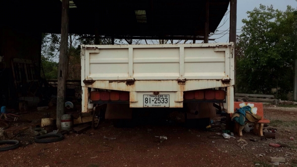 ขายด่วน  รถหกล้อ  hino  ff177  เครื่อง  eh700  สภาพดี  พร้อมใช้งาน  เอกสารพร้อม