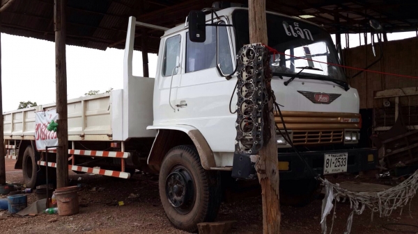 ขายด่วน  รถหกล้อ  hino  ff177  เครื่อง  eh700  สภาพดี  พร้อมใช้งาน  เอกสารพร้อม