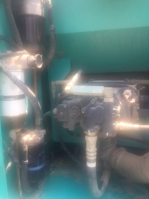 **1,830,000 บ.ต่อรอง/// แบคโฮ KOBELCO SK140LC MARK-8 Super 8,xxx ชม. ไฟฟ้าครบ เครื่อง/ปั้มเดิม แรง ไม่มีโหลด บูมอาร์มสวย เอวแน่น ช่วงล่าง75\% เก๋งสะอาด แอร์เย็น บอดี้สวยเดิม พร้อมใช้ เอกสารอินวอย **ขาย KOBELCO SK140LC YN.12 Mark 8 super แบคโฮ สภาพสวยเดิม ใ