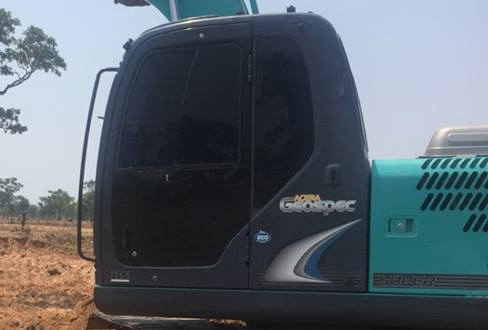 **1,830,000 บ.ต่อรอง/// แบคโฮ KOBELCO SK140LC MARK-8 Super 8,xxx ชม. ไฟฟ้าครบ เครื่อง/ปั้มเดิม แรง ไม่มีโหลด บูมอาร์มสวย เอวแน่น ช่วงล่าง75\% เก๋งสะอาด แอร์เย็น บอดี้สวยเดิม พร้อมใช้ เอกสารอินวอย **ขาย KOBELCO SK140LC YN.12 Mark 8 super แบคโฮ สภาพสวยเดิม ใ