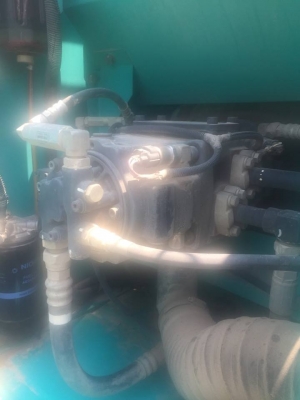 **1,830,000 บ.ต่อรอง/// แบคโฮ KOBELCO SK140LC MARK-8 Super 8,xxx ชม. ไฟฟ้าครบ เครื่อง/ปั้มเดิม แรง ไม่มีโหลด บูมอาร์มสวย เอวแน่น ช่วงล่าง75\% เก๋งสะอาด แอร์เย็น บอดี้สวยเดิม พร้อมใช้ เอกสารอินวอย **ขาย KOBELCO SK140LC YN.12 Mark 8 super แบคโฮ สภาพสวยเดิม ใ