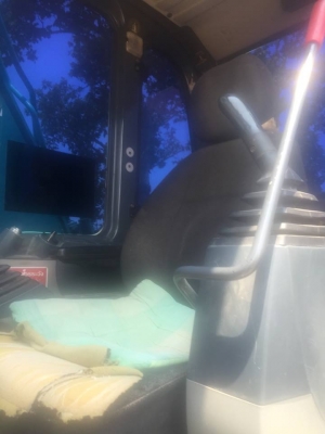 **1,830,000 บ.ต่อรอง/// แบคโฮ KOBELCO SK140LC MARK-8 Super 8,xxx ชม. ไฟฟ้าครบ เครื่อง/ปั้มเดิม แรง ไม่มีโหลด บูมอาร์มสวย เอวแน่น ช่วงล่าง75\% เก๋งสะอาด แอร์เย็น บอดี้สวยเดิม พร้อมใช้ เอกสารอินวอย **ขาย KOBELCO SK140LC YN.12 Mark 8 super แบคโฮ สภาพสวยเดิม ใ