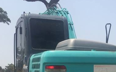 **1,830,000 บ.ต่อรอง/// แบคโฮ KOBELCO SK140LC MARK-8 Super 8,xxx ชม. ไฟฟ้าครบ เครื่อง/ปั้มเดิม แรง ไม่มีโหลด บูมอาร์มสวย เอวแน่น ช่วงล่าง75\% เก๋งสะอาด แอร์เย็น บอดี้สวยเดิม พร้อมใช้ เอกสารอินวอย **ขาย KOBELCO SK140LC YN.12 Mark 8 super แบคโฮ สภาพสวยเดิม ใ