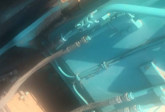 **1,830,000 บ.ต่อรอง/// แบคโฮ KOBELCO SK140LC MARK-8 Super 8,xxx ชม. ไฟฟ้าครบ เครื่อง/ปั้มเดิม แรง ไม่มีโหลด บูมอาร์มสวย เอวแน่น ช่วงล่าง75\% เก๋งสะอาด แอร์เย็น บอดี้สวยเดิม พร้อมใช้ เอกสารอินวอย **ขาย KOBELCO SK140LC YN.12 Mark 8 super แบคโฮ สภาพสวยเดิม ใ