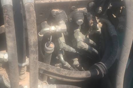 **1,830,000 บ.ต่อรอง/// แบคโฮ KOBELCO SK140LC MARK-8 Super 8,xxx ชม. ไฟฟ้าครบ เครื่อง/ปั้มเดิม แรง ไม่มีโหลด บูมอาร์มสวย เอวแน่น ช่วงล่าง75\% เก๋งสะอาด แอร์เย็น บอดี้สวยเดิม พร้อมใช้ เอกสารอินวอย **ขาย KOBELCO SK140LC YN.12 Mark 8 super แบคโฮ สภาพสวยเดิม ใ