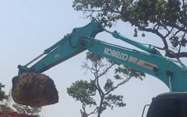 **1,830,000 บ.ต่อรอง/// แบคโฮ KOBELCO SK140LC MARK-8 Super 8,xxx ชม. ไฟฟ้าครบ เครื่อง/ปั้มเดิม แรง ไม่มีโหลด บูมอาร์มสวย เอวแน่น ช่วงล่าง75\% เก๋งสะอาด แอร์เย็น บอดี้สวยเดิม พร้อมใช้ เอกสารอินวอย **ขาย KOBELCO SK140LC YN.12 Mark 8 super แบคโฮ สภาพสวยเดิม ใ