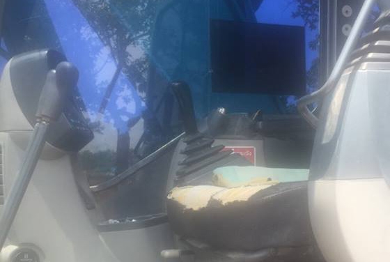 **1,830,000 บ.ต่อรอง/// แบคโฮ KOBELCO SK140LC MARK-8 Super 8,xxx ชม. ไฟฟ้าครบ เครื่อง/ปั้มเดิม แรง ไม่มีโหลด บูมอาร์มสวย เอวแน่น ช่วงล่าง75\% เก๋งสะอาด แอร์เย็น บอดี้สวยเดิม พร้อมใช้ เอกสารอินวอย **ขาย KOBELCO SK140LC YN.12 Mark 8 super แบคโฮ สภาพสวยเดิม ใ