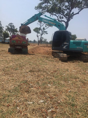 **1,830,000 บ.ต่อรอง/// แบคโฮ KOBELCO SK140LC MARK-8 Super 8,xxx ชม. ไฟฟ้าครบ เครื่อง/ปั้มเดิม แรง ไม่มีโหลด บูมอาร์มสวย เอวแน่น ช่วงล่าง75\% เก๋งสะอาด แอร์เย็น บอดี้สวยเดิม พร้อมใช้ เอกสารอินวอย **ขาย KOBELCO SK140LC YN.12 Mark 8 super แบคโฮ สภาพสวยเดิม ใ