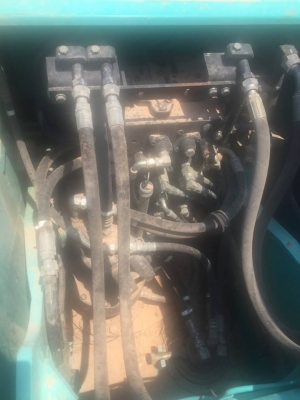 **1,830,000 บ.ต่อรอง/// แบคโฮ KOBELCO SK140LC MARK-8 Super 8,xxx ชม. ไฟฟ้าครบ เครื่อง/ปั้มเดิม แรง ไม่มีโหลด บูมอาร์มสวย เอวแน่น ช่วงล่าง75\% เก๋งสะอาด แอร์เย็น บอดี้สวยเดิม พร้อมใช้ เอกสารอินวอย **ขาย KOBELCO SK140LC YN.12 Mark 8 super แบคโฮ สภาพสวยเดิม ใ