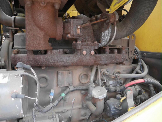 KOMATSU WA400-3E นำเข้าจากญี่ปุ่น สวยมากพร้อมใช้งาน ไม่แพงครับ โทร.090-986-2521 อ๊อบ KOMATSU WA400-3E นำเข้าจากญี่ปุ่น สวยมากพร้อมใช้งาน ไม่แพงครับ โทร.090-986-2521 อ๊อบ