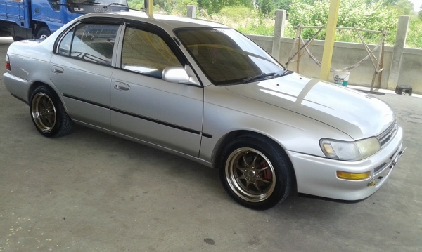 TOYOTA COROLLA ปี 95