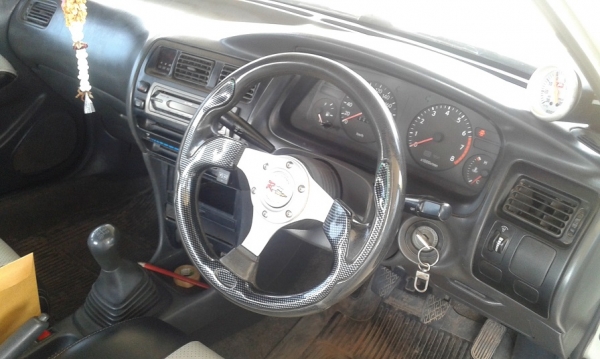 TOYOTA COROLLA ปี 95