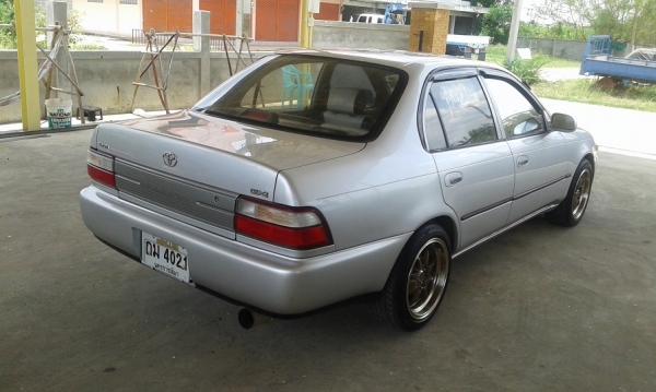 TOYOTA COROLLA ปี 95