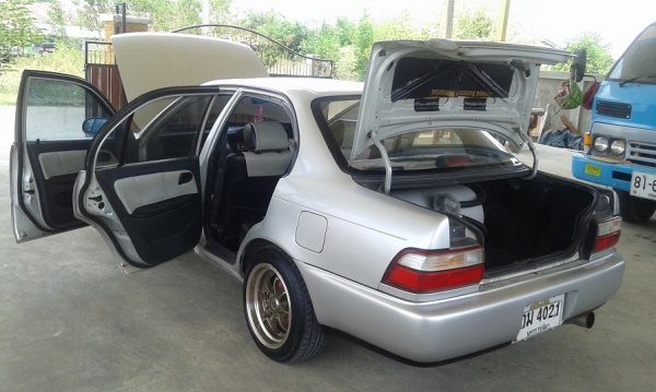 TOYOTA COROLLA ปี 95