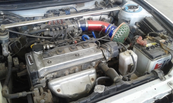 TOYOTA COROLLA ปี 95