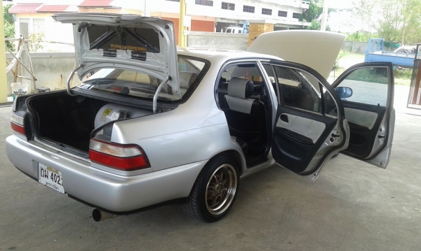 TOYOTA COROLLA ปี 95