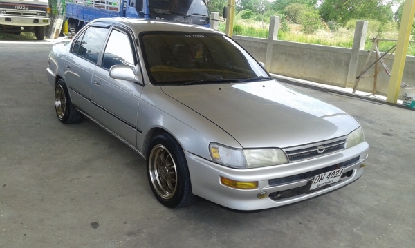 TOYOTA COROLLA ปี 95