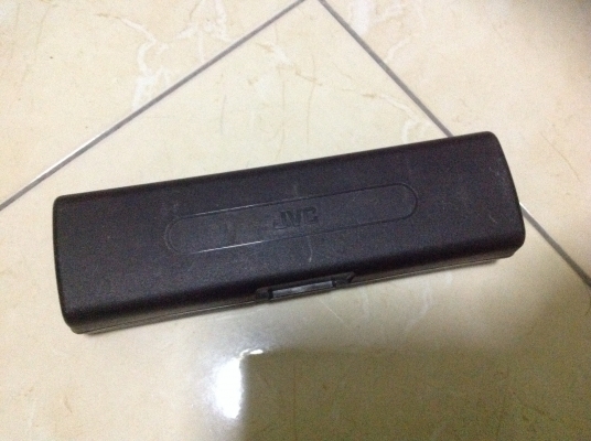 เครื่องเสียง รถยนต์ยี่ห้อ JVC เล่น CD MP3 USB