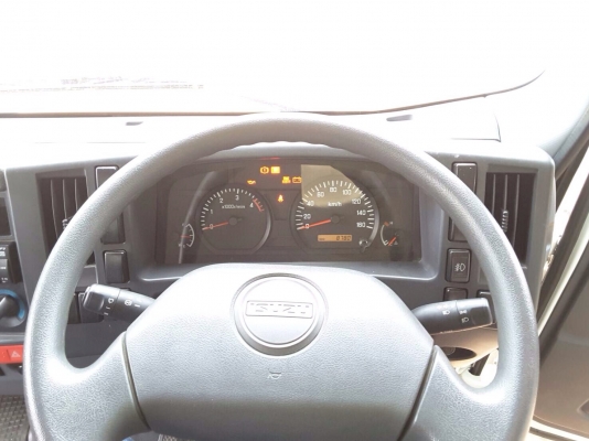 ขายอีซูซุNMR130 ดั๊มพ์ ปี'57