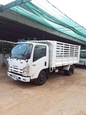 ขายอีซูซุNMR130 ดั๊มพ์ ปี'57