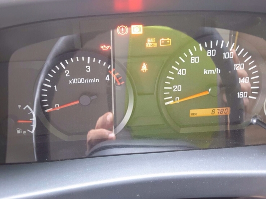 ขายอีซูซุNMR130 ดั๊มพ์ ปี'57