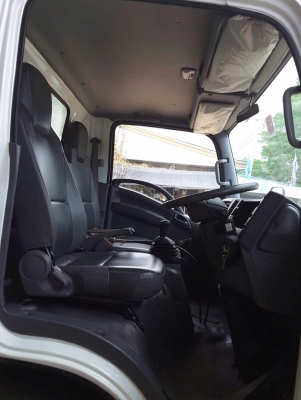 ขายอีซูซุNMR130 ดั๊มพ์ ปี'57