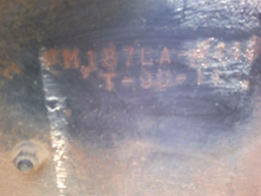 ขาย f18 เต็มตัว 2เพลา โสลกลาง เครื่อง 185