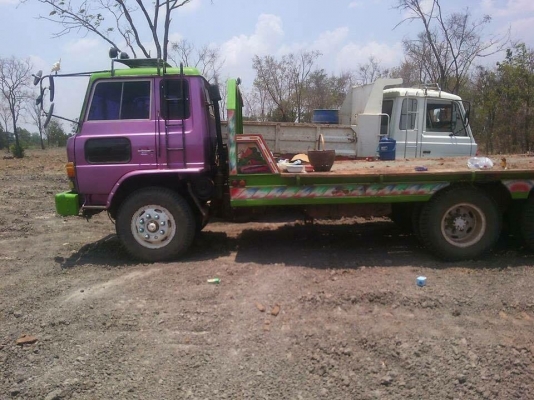 ขาย f18 เต็มตัว 2เพลา โสลกลาง เครื่อง 185