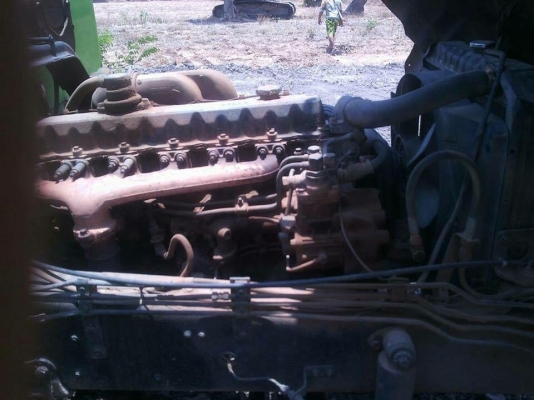 ขาย f18 เต็มตัว 2เพลา โสลกลาง เครื่อง 185