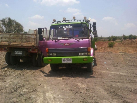 ขาย f18 เต็มตัว 2เพลา โสลกลาง เครื่อง 185