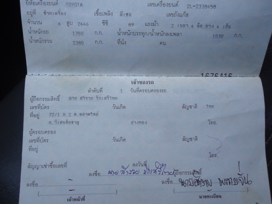 กระบะ ไมตี้ แค๊ป รถบ้าน ใช้น้อย ไม่เคยบรรทุกหนัก เครื่องดี แน่นๆ  สตาร์ทติดง่าย  เลขไมล์น้อย  แอร์เย็น  รอนกระบะสวยๆ  ช่วงล่างดี ภาษีไม่ขาด  เล่มทะเบียนเจ้าของมือเดียว  เอกสารพร้อมโอน ราคา  79000 ต่อรองได้คับ