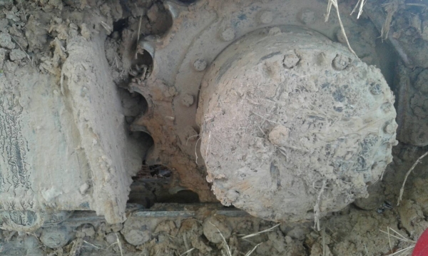 ขายรถแบคโฮ KOBELCO SK120-Vsuper ราคา 750000