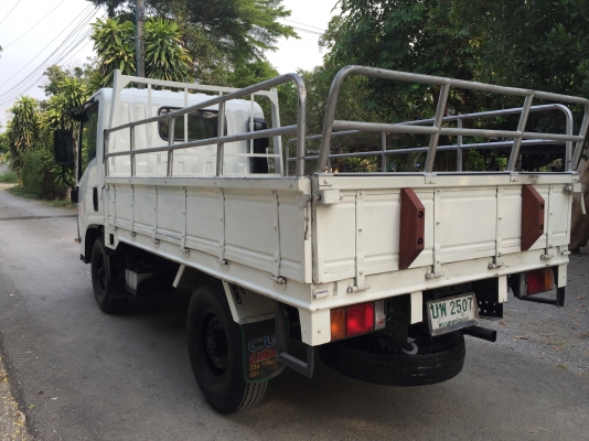 ขาย4ล้อNLR 130 แรง ปี54 ไม่ติดเวลา สวยๆพร้อมใช้งาน