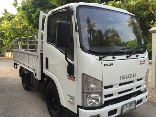 ขาย4ล้อNLR 130 แรง ปี54 ไม่ติดเวลา สวยๆพร้อมใช้งาน