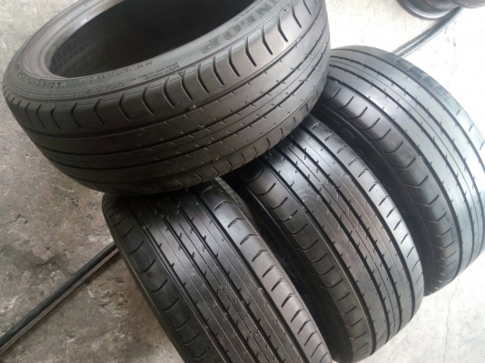 195/45R16 DUNLOP SP SPORT 2050 ชุด 4 เส้น tel.081-4273941 ไอดีไลน์ 0814273941 195/45R16 DUNLOP SP SPORT 2050 ชุด 4 เส้น tel.081-4273941 ไอดีไลน์ 0814273941