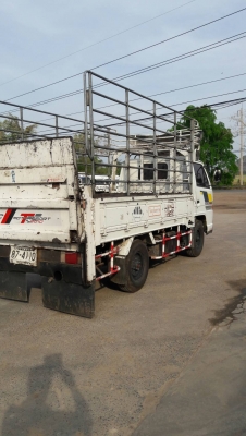 ขายบรรทุก4ล้อNKR 88แรงม้า