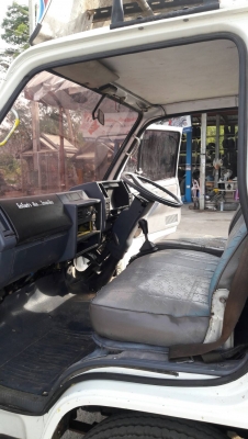 ขายบรรทุก4ล้อNKR 88แรงม้า