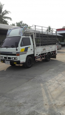 ขายบรรทุก4ล้อNKR 88แรงม้า