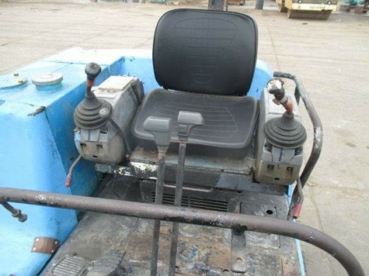 ราคา 450,000 บาท ราคานี้พร้อมทำสีเช็คระบบนะค่ะ ขายรถขุดเล็ก KOBELCO รุ่น : SK045 ซีเรียล. : PY-04708 ปี : ( 1996 ) เครื่องยนต์ : K4N-08684 หลังคา แทรคเหล็ก สวิงบูม ใบมีด บุ้งกี๋ E/NO : K4N-08684 ทำสีเหมือนใหม่พร้อมลงงาน มีเอกสารใบอินวอยและใบซื้อขาย สนใจ ราคา 450,000 บาท ราคานี้พร้อมทำสีเช็คระบบนะค่ะ ขายรถขุดเล็ก KOBELCO รุ่น : SK045 ซีเรียล. : PY-04708 ปี : ( 1996 ) เครื่องยนต์ : K4N-08684 หลังคา แทรคเหล็ก สวิงบูม ใบมีด บุ้งกี๋ E/NO : K4N-08684 ทำสีเหมือนใหม่พร้อมลงงาน มีเอกสารใบอินวอยและใบซื้อขาย สนใจ