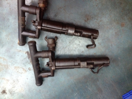 แย็กลมสำหรับงานสนาม สภาพเก่านอก 2 ตัวๆล่ะ8500บาท