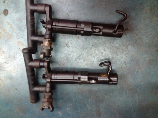 แย็กลมสำหรับงานสนาม สภาพเก่านอก 2 ตัวๆล่ะ8500บาท