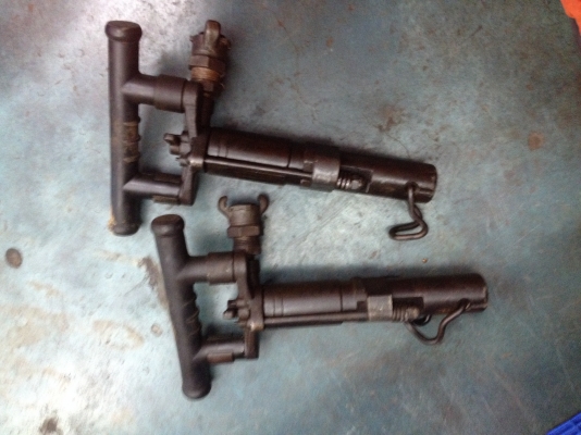 แย็กลมสำหรับงานสนาม สภาพเก่านอก 2 ตัวๆล่ะ8500บาท