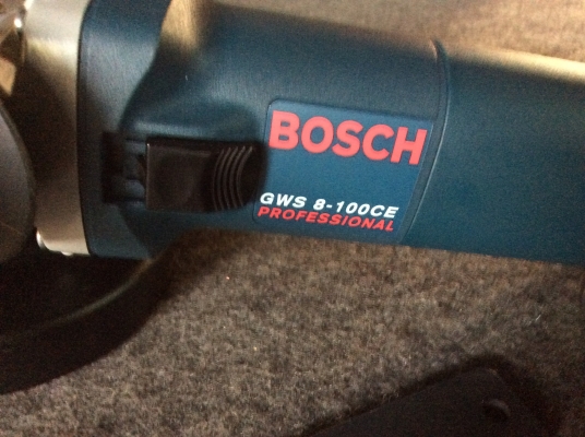 เจียรมือ Bosch ตัวท๊อป ของใหม่ราคามือสอง เจียรมือ Bosch ตัวท๊อป ของใหม่ราคามือสอง